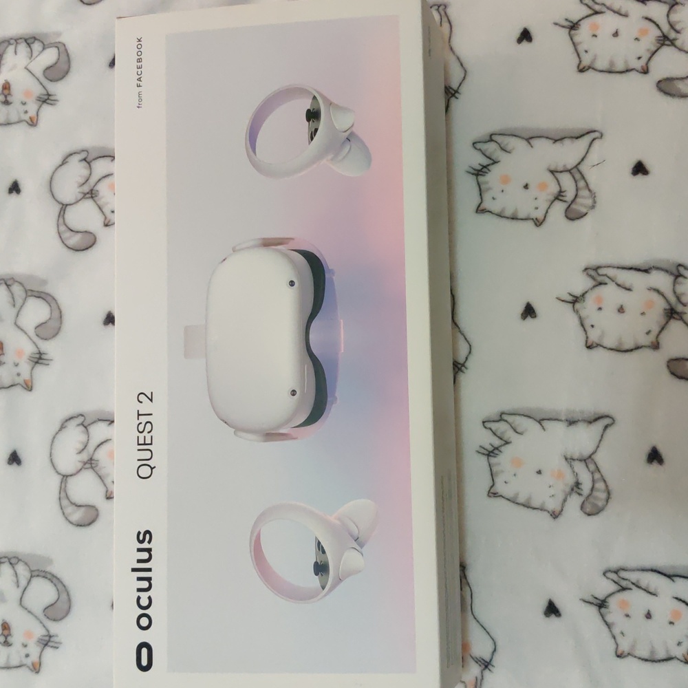 Oculus quest 2